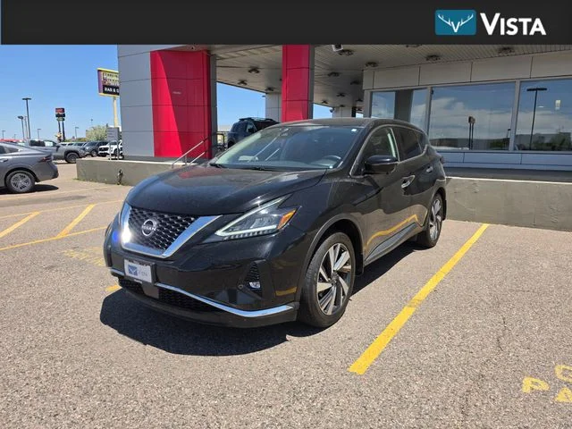 Pre-Owned 2024 Nissan Murano SL