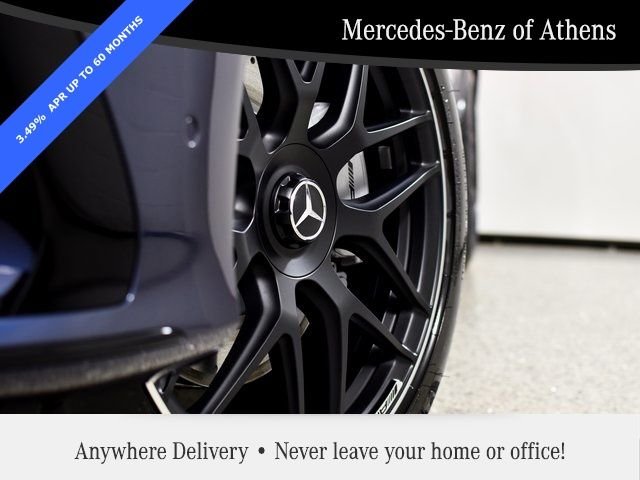 New 2026 Twilight Blue Metallic Mercedes-Benz GLE 53 AMG® image 10