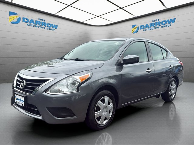 2019 Nissan Versa 1.6 SV