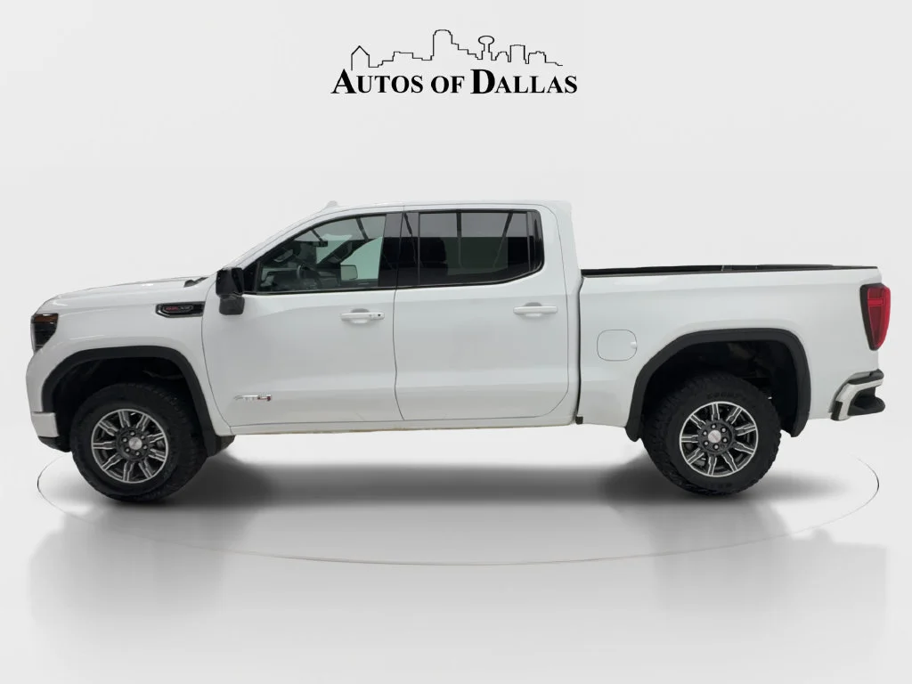 Used 2025 White GMC AT4 image 6