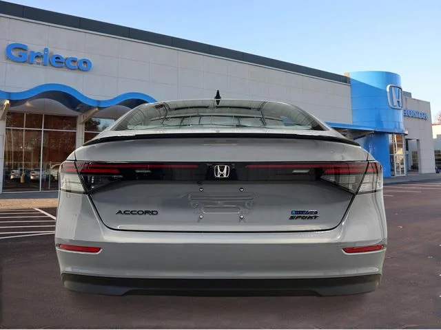 New 2026 Gray Honda Sport image 4
