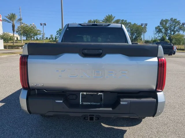 New 2026 Celestial Silver Metallic Toyota SR5 image 5