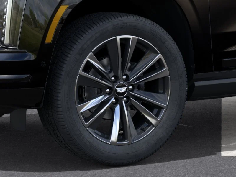 New 2026 Black Raven Cadillac Sport image 9