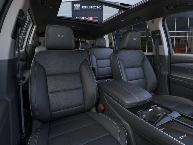 New 2026 Summit White Buick Sport Touring image 17