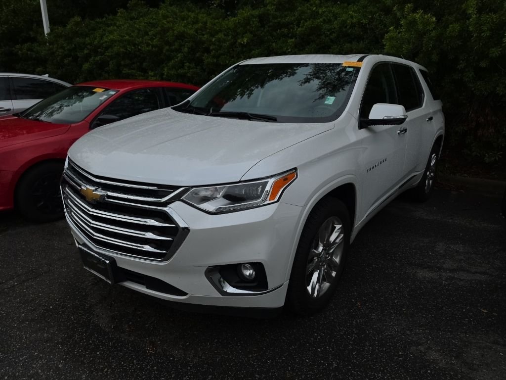 2018 Chevrolet Traverse AWD High Country's photo