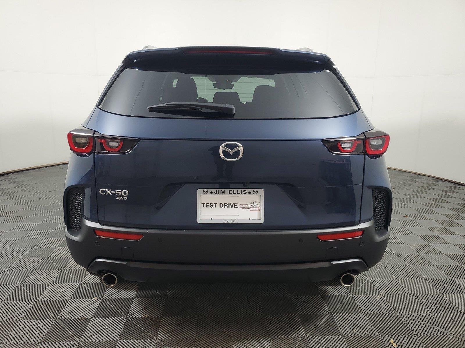 New 2026 Ingot Blue Metallic Mazda 2.5 S Preferred AWD image 5