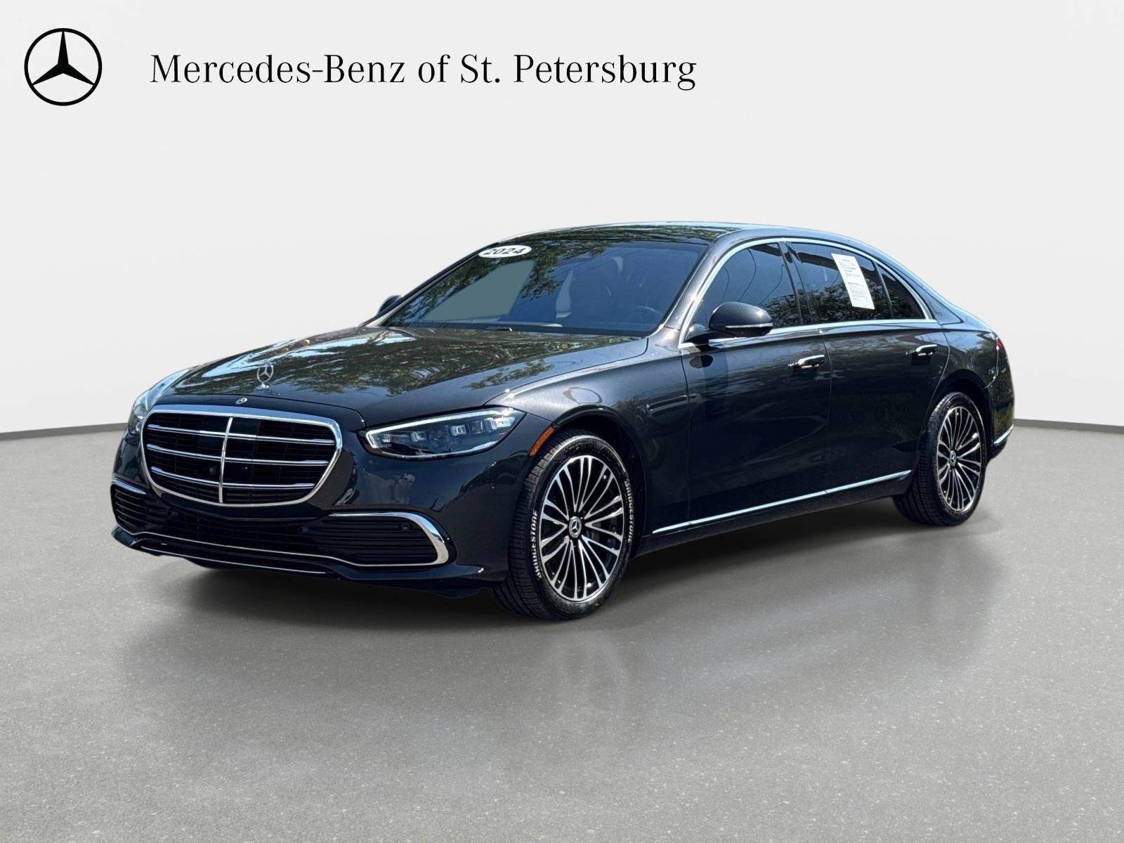 2024 Mercedes-Benz S-Class S 580 4MATIC's photo