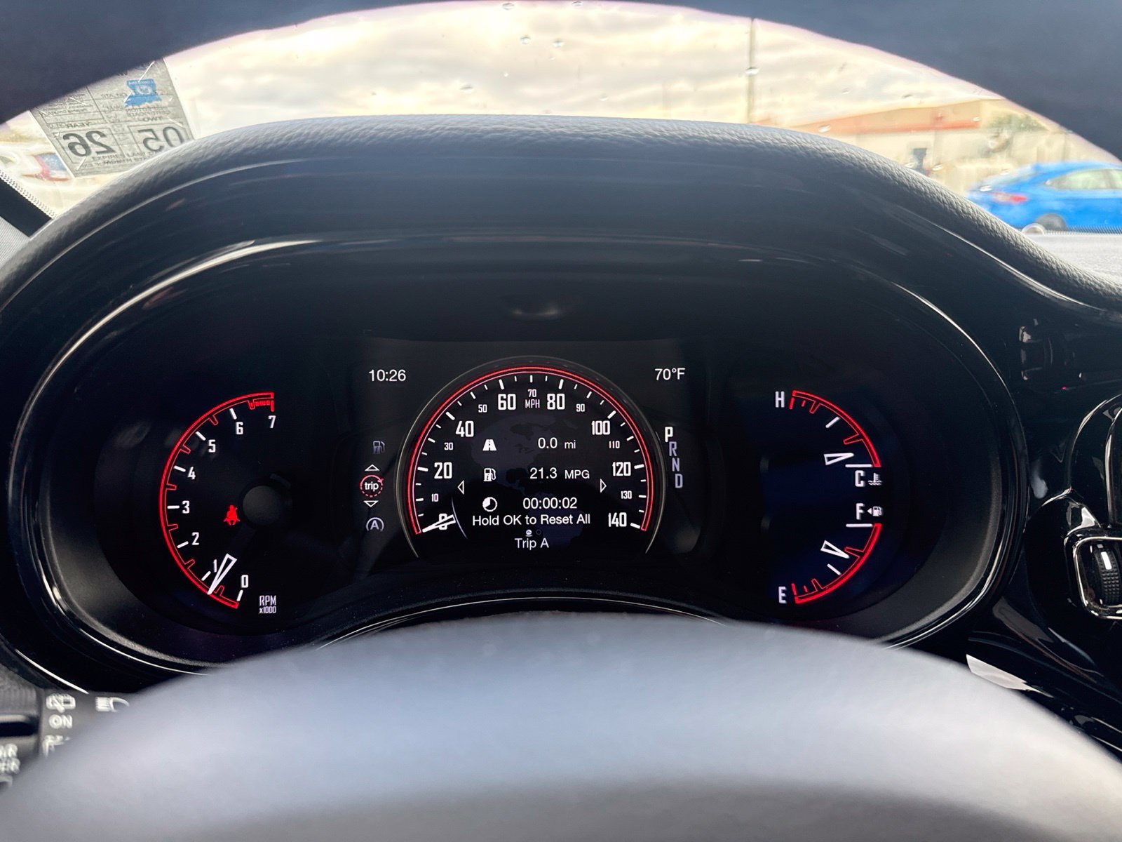 Used 2024 White Dodge GT Plus image 17