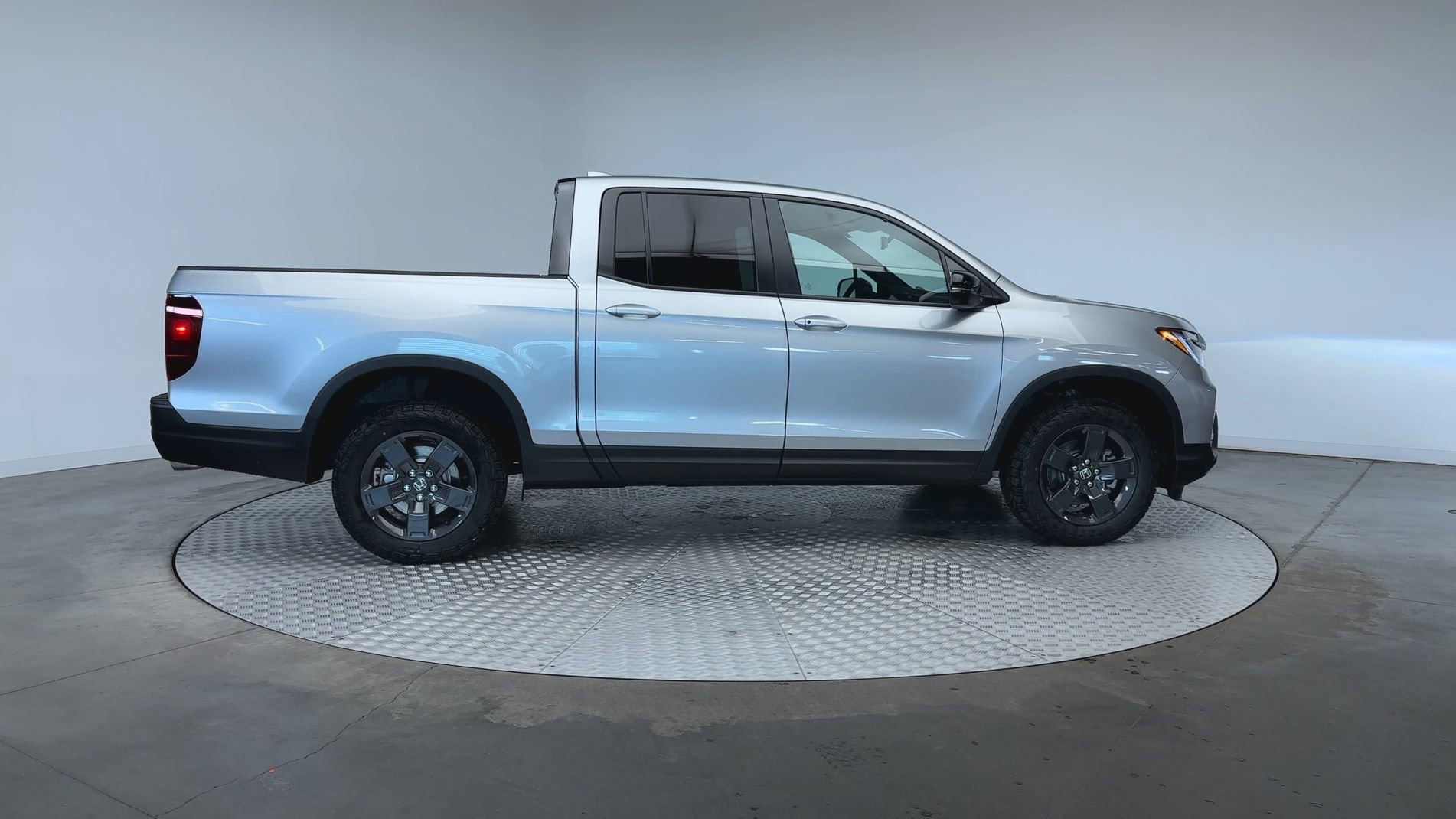 New 2026 Solar Silver Metallic Honda TrailSport image 9