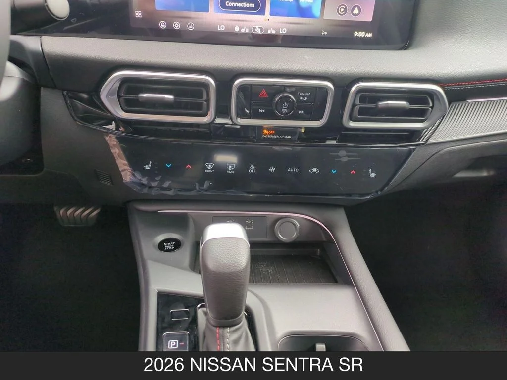 New 2026 White Nissan SR image 23