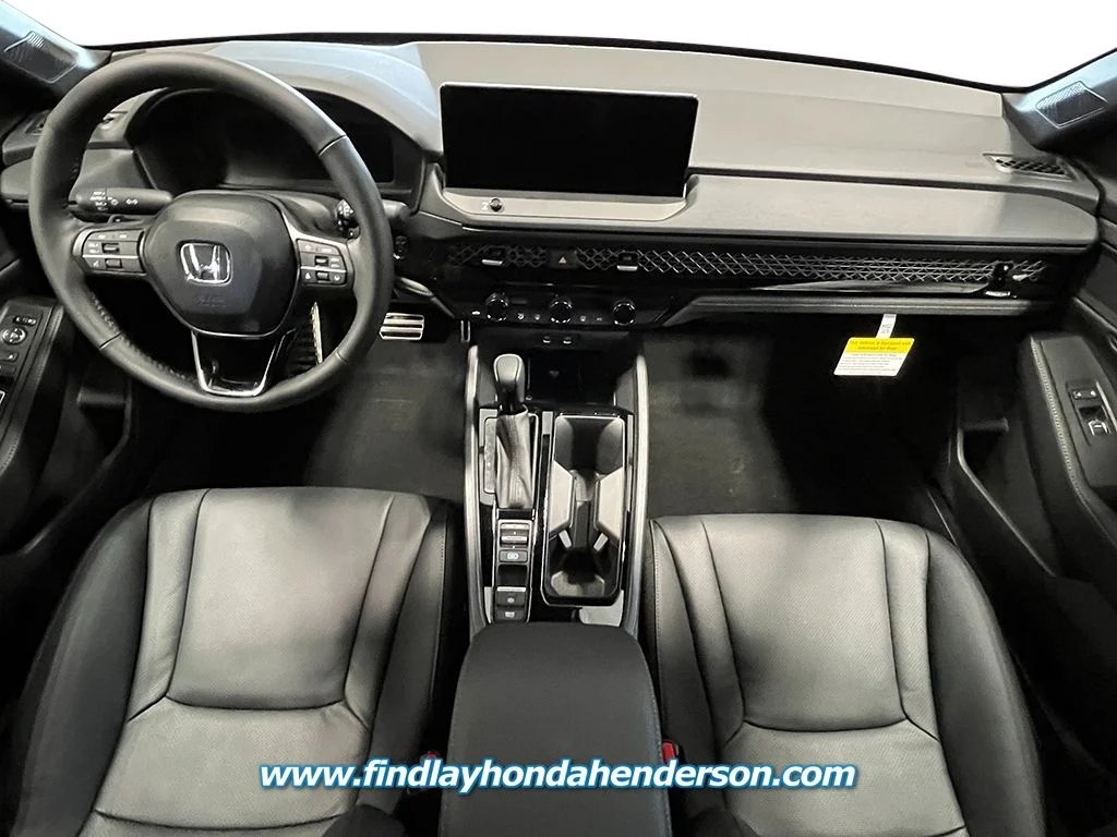 New 2026 Urban Gray Pearl Honda Sport-L image 25