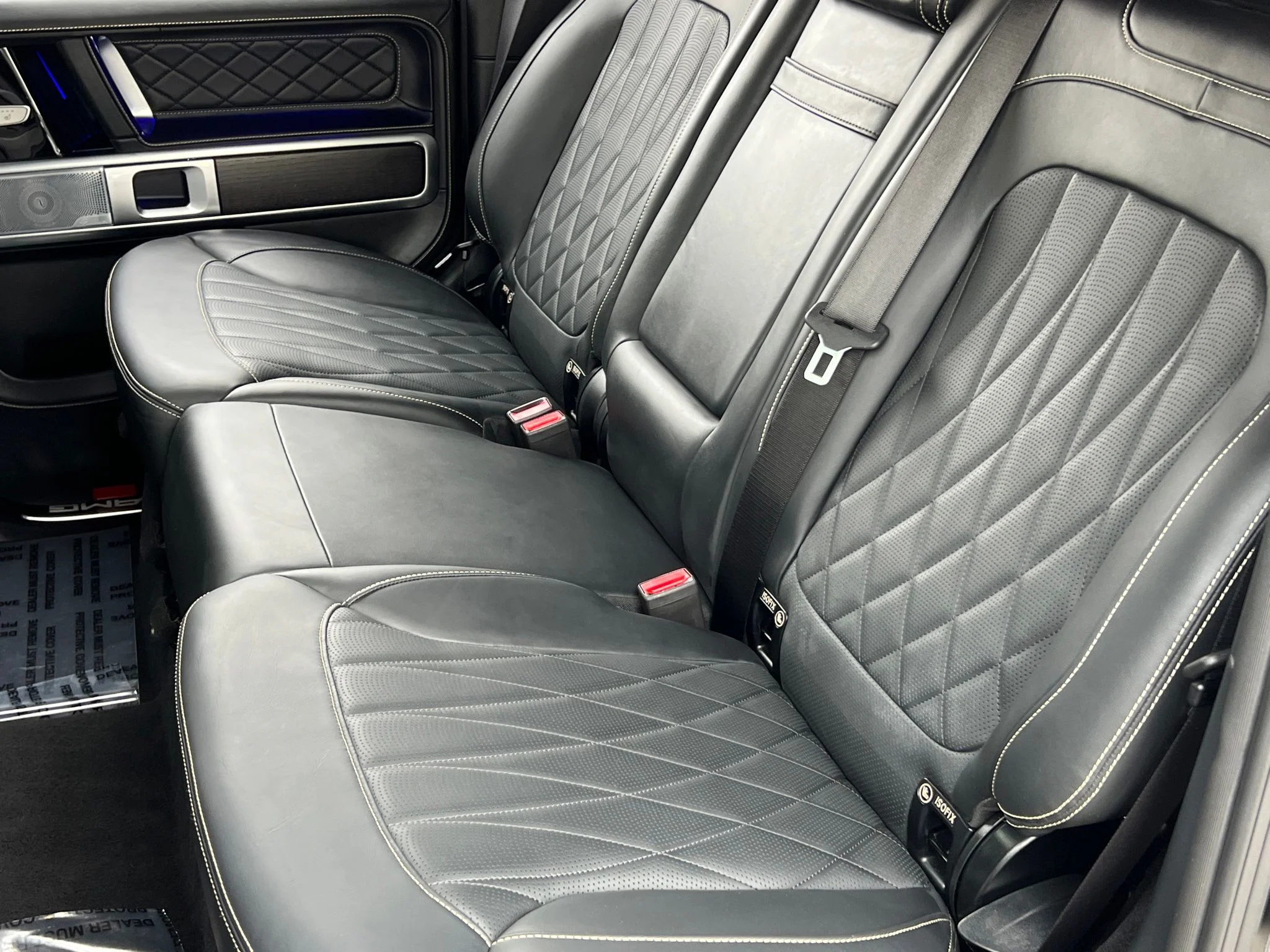 Used 2021 Black Mercedes-Benz G 63 AMG® image 27