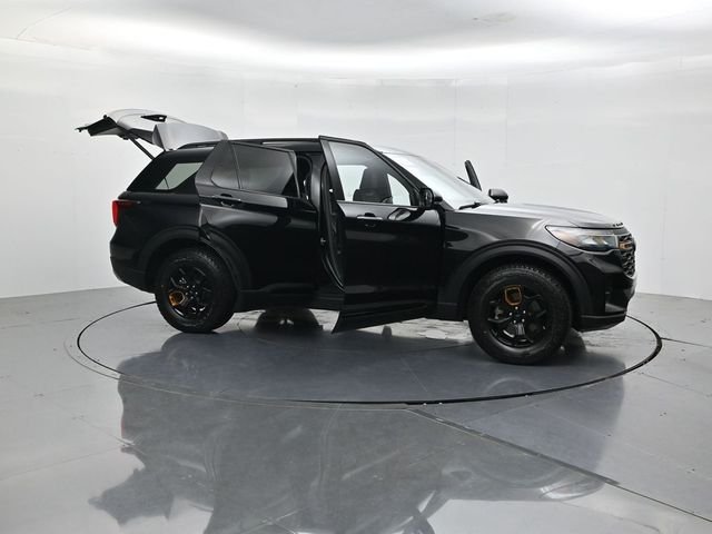 Certified Used 2026 Black Ford Tremor image 52