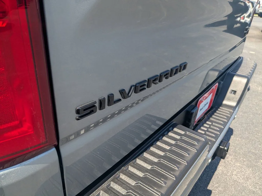 Used 2024 Sterling Gray Metallic Chevrolet High Country image 26