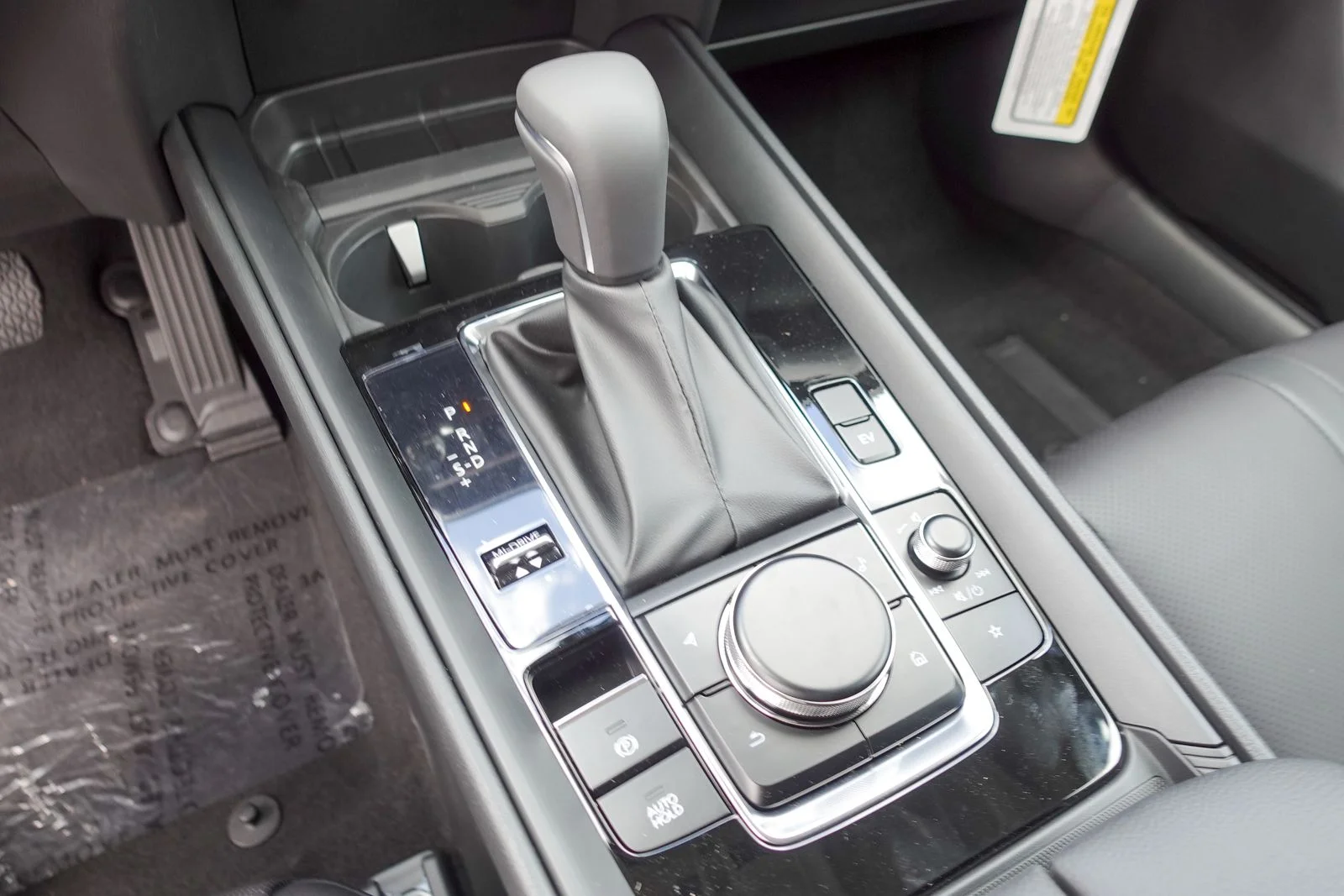 New 2026 Machine Gray Metallic Mazda Premium Plus image 23