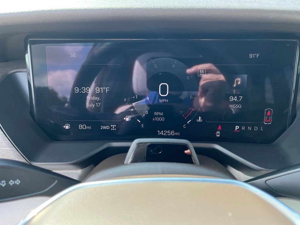 Certified Used 2025 Black GMC Denali image 15