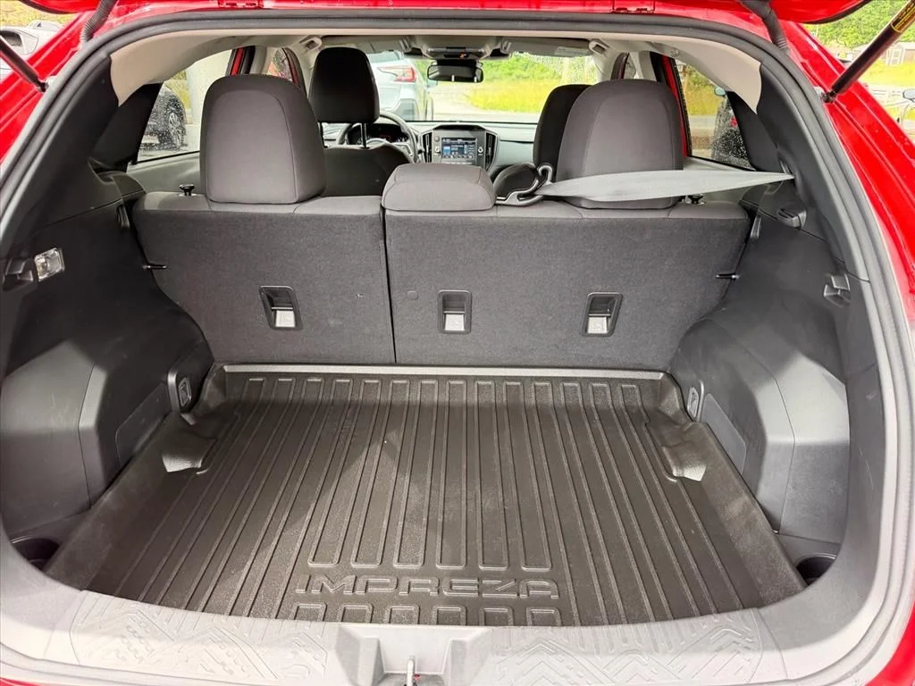 Used 2024 Red Subaru Base image 28