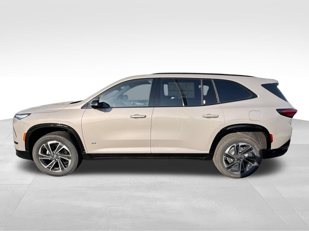 New 2026 Stone Metallic Buick Sport Touring image 5
