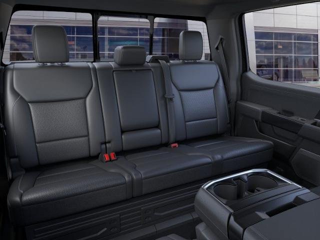 New 2026 Agate Black Metallic Ford Lariat® image 32