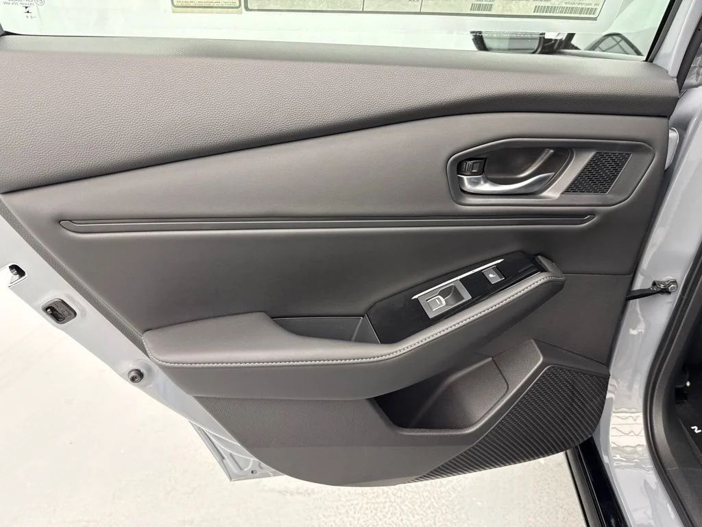 New 2026 Urban Gray Pearl Honda Touring image 16