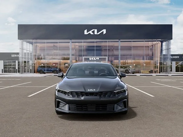 New 2026 Gray Kia LXS image 3
