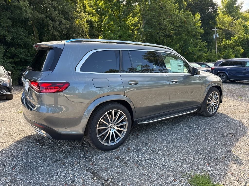 2026 Mercedes-Benz GLS Base - Photo 10