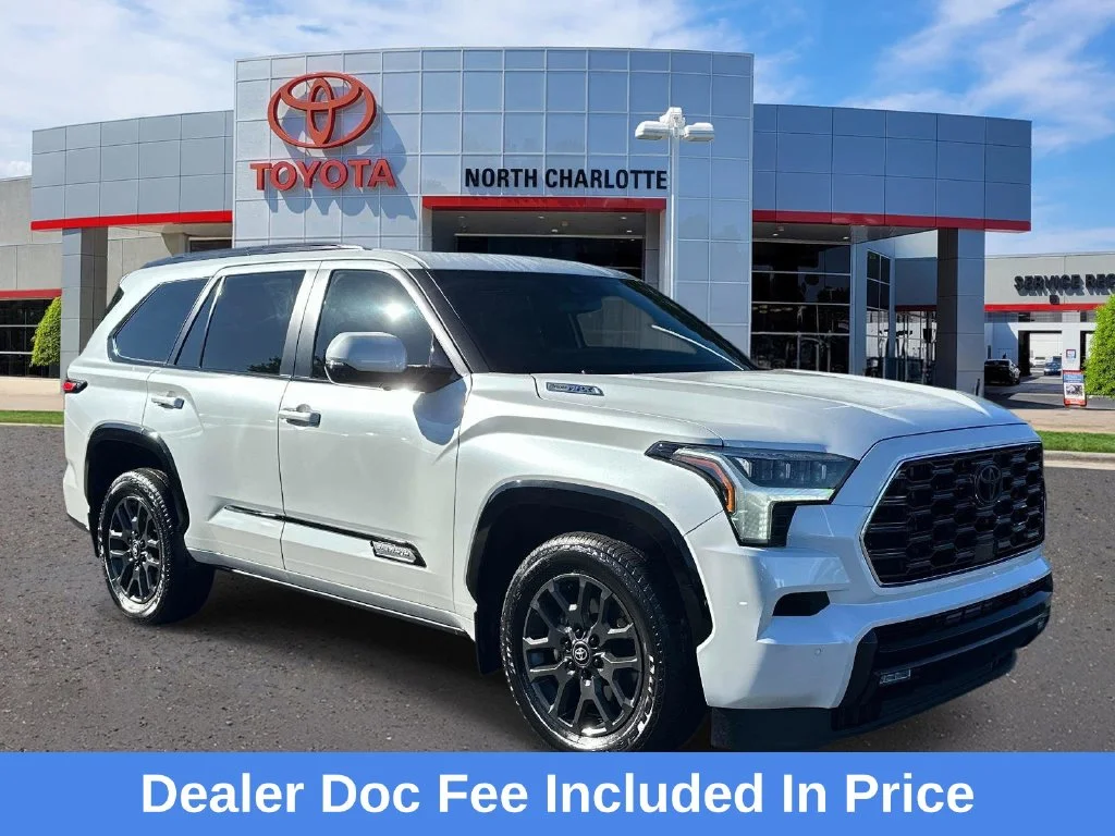 2024 Toyota Sequoia
