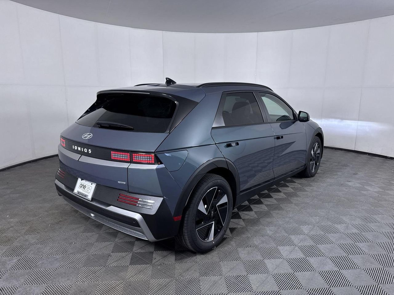 New 2027 Digital Teal Hyundai SEL image 5