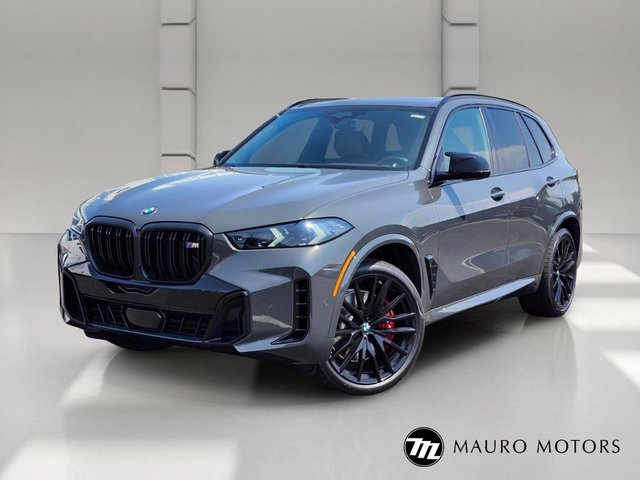 2026 BMW X5 M60i