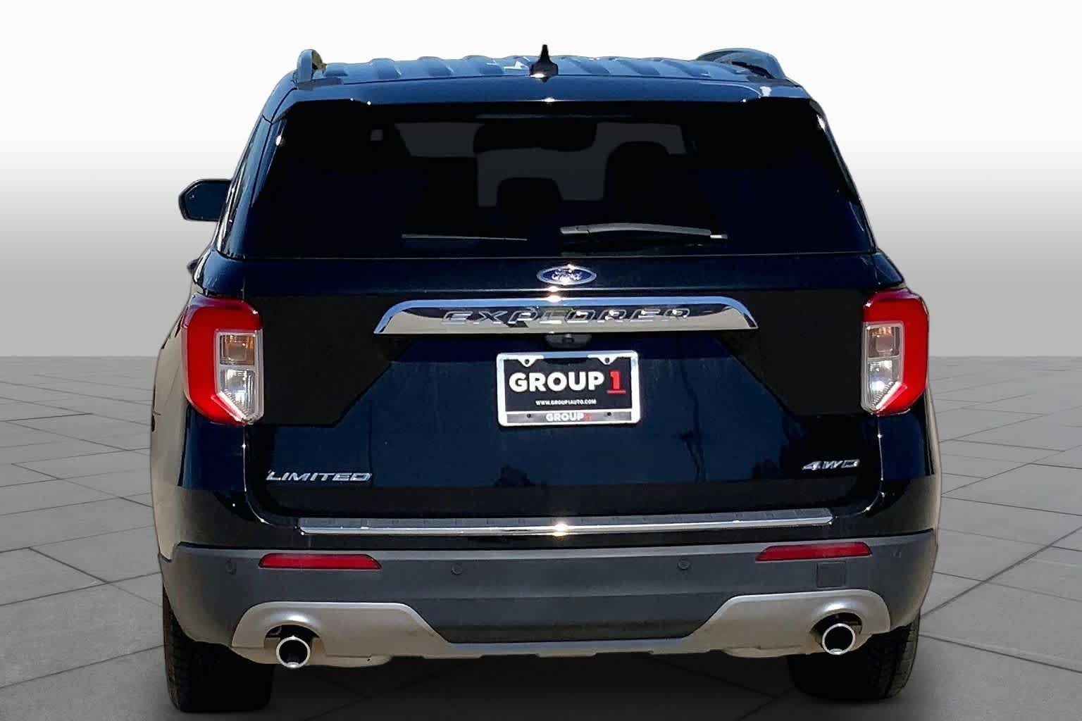 Used 2023 Agate Black Ford Limited image 5