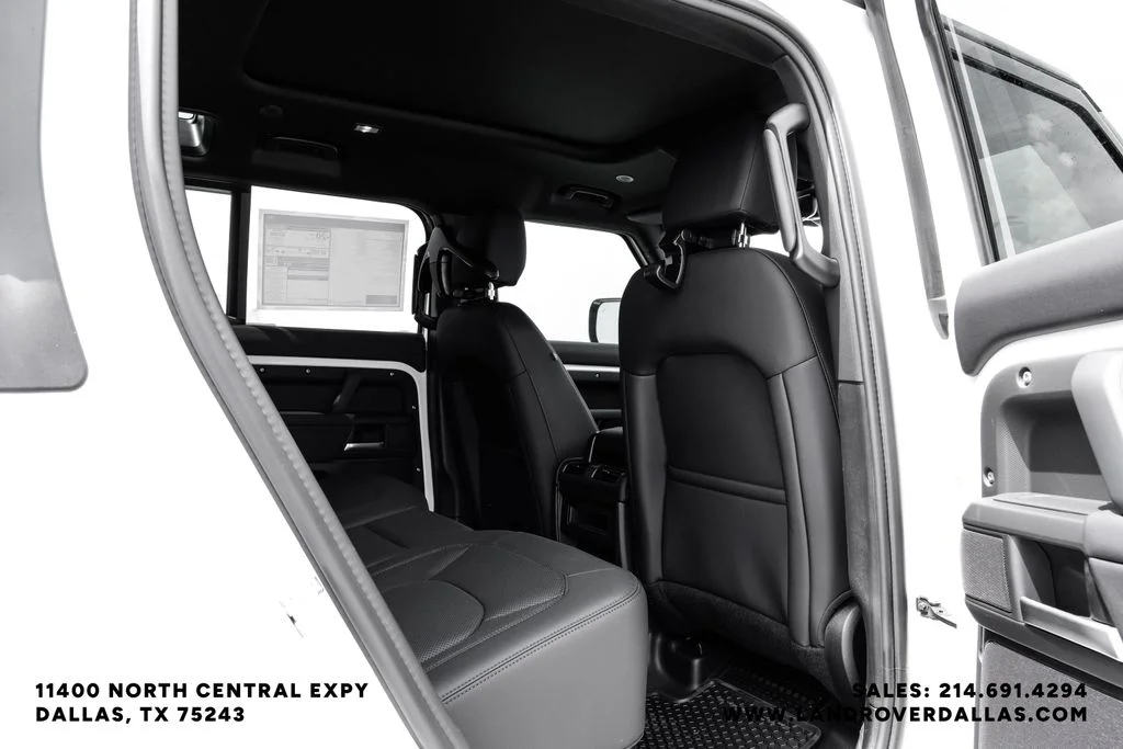 New 2026 Fuji White Land Rover S image 42