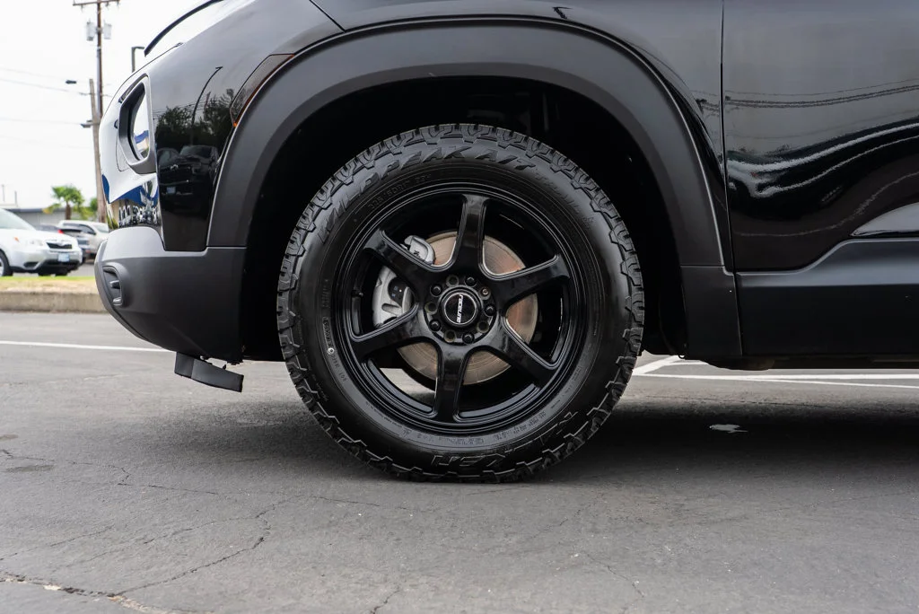 Used 2021 Mosaic Black Metallic Chevrolet LS image 7