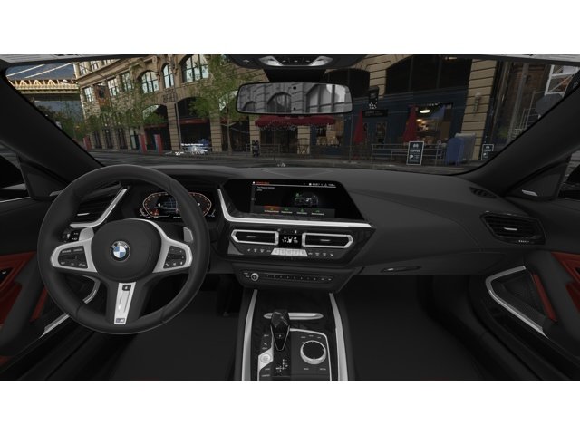 New 2026 Black Sapphire Metallic BMW sDrive30i image 10