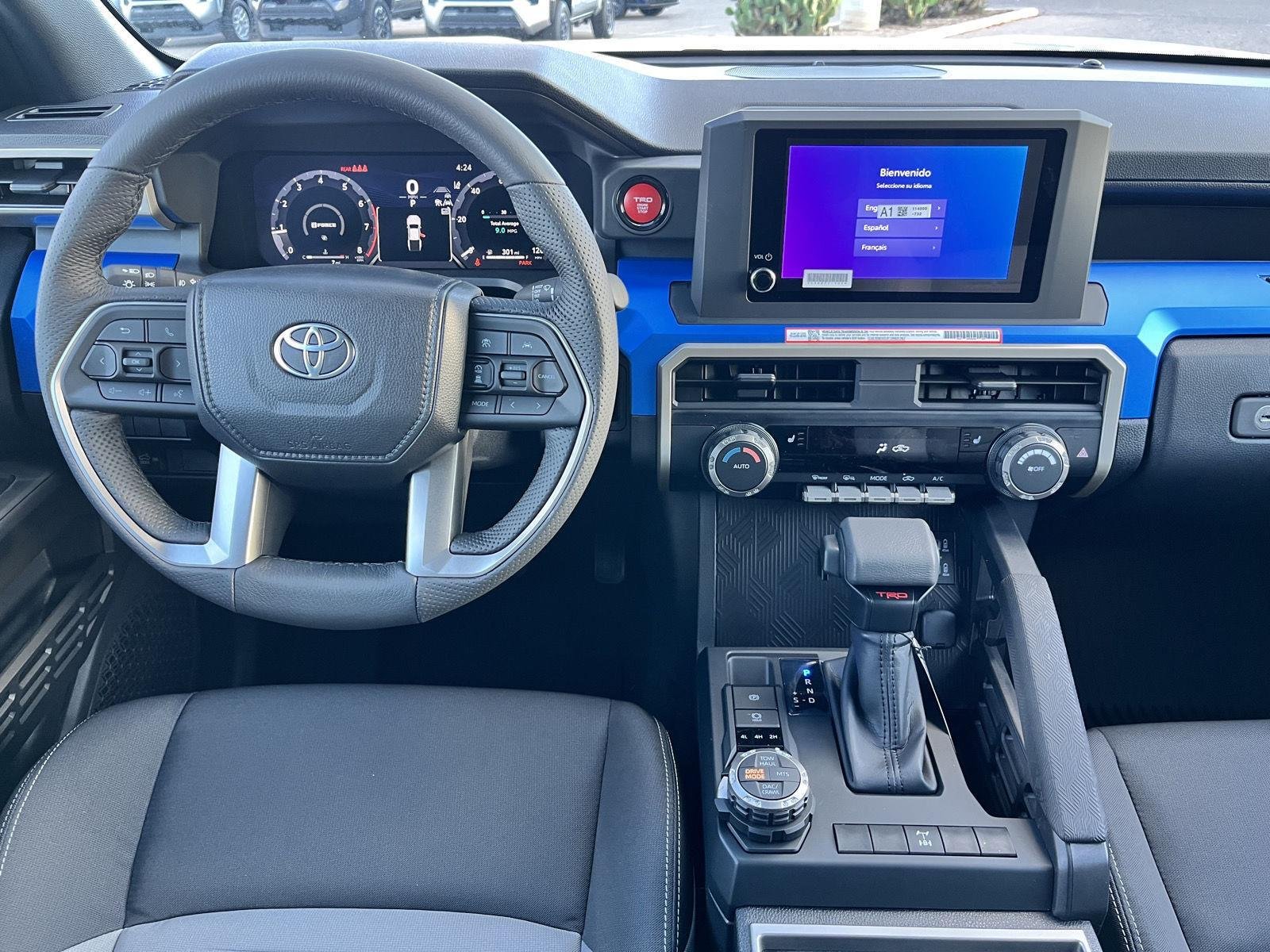 2026 Toyota Tacoma TRD Off Road - Photo 17