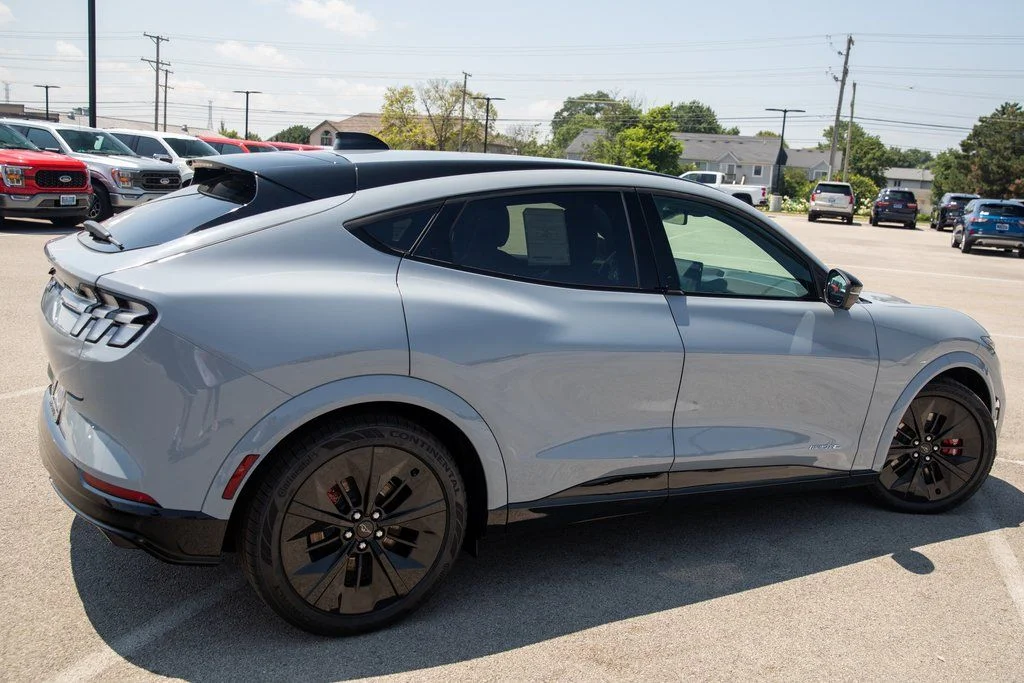 2025 Ford Mustang Mach-E GT - Photo 9