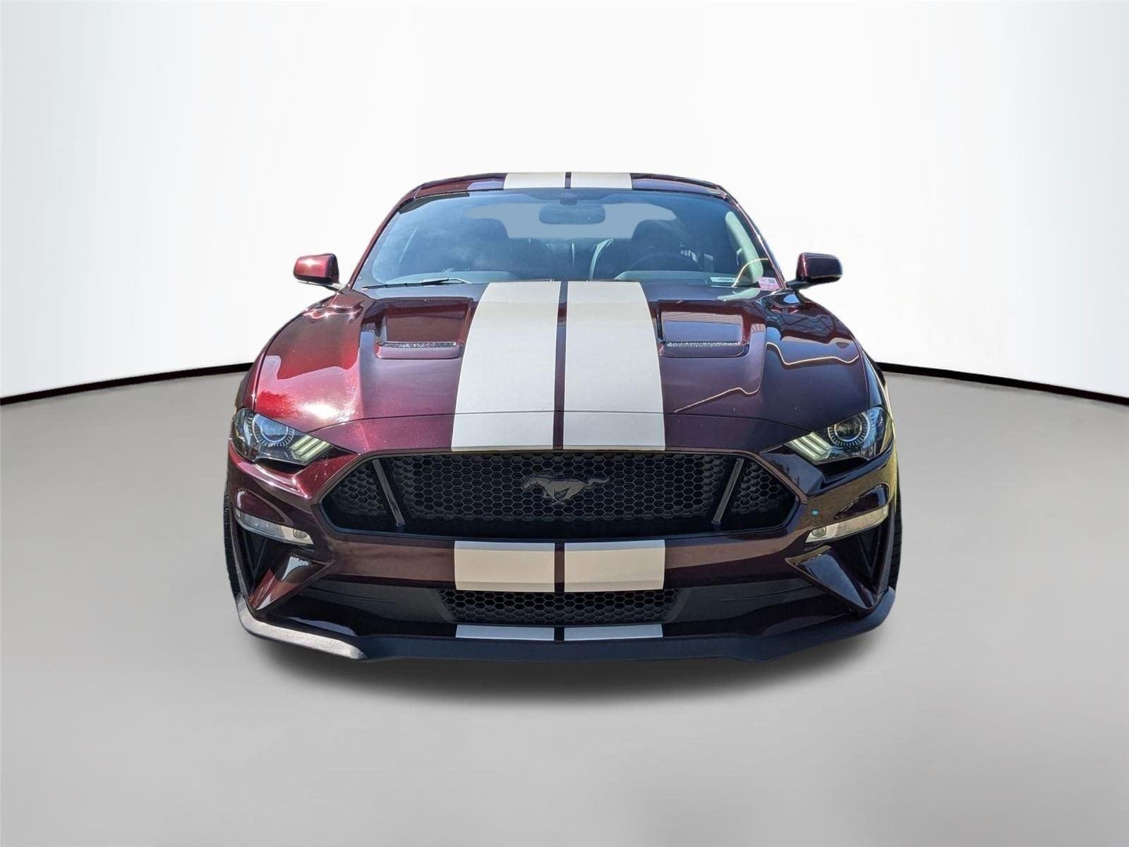 Used 2018 Royal Crimson Metallic Tinted Clearcoat Ford GT Premium image 2