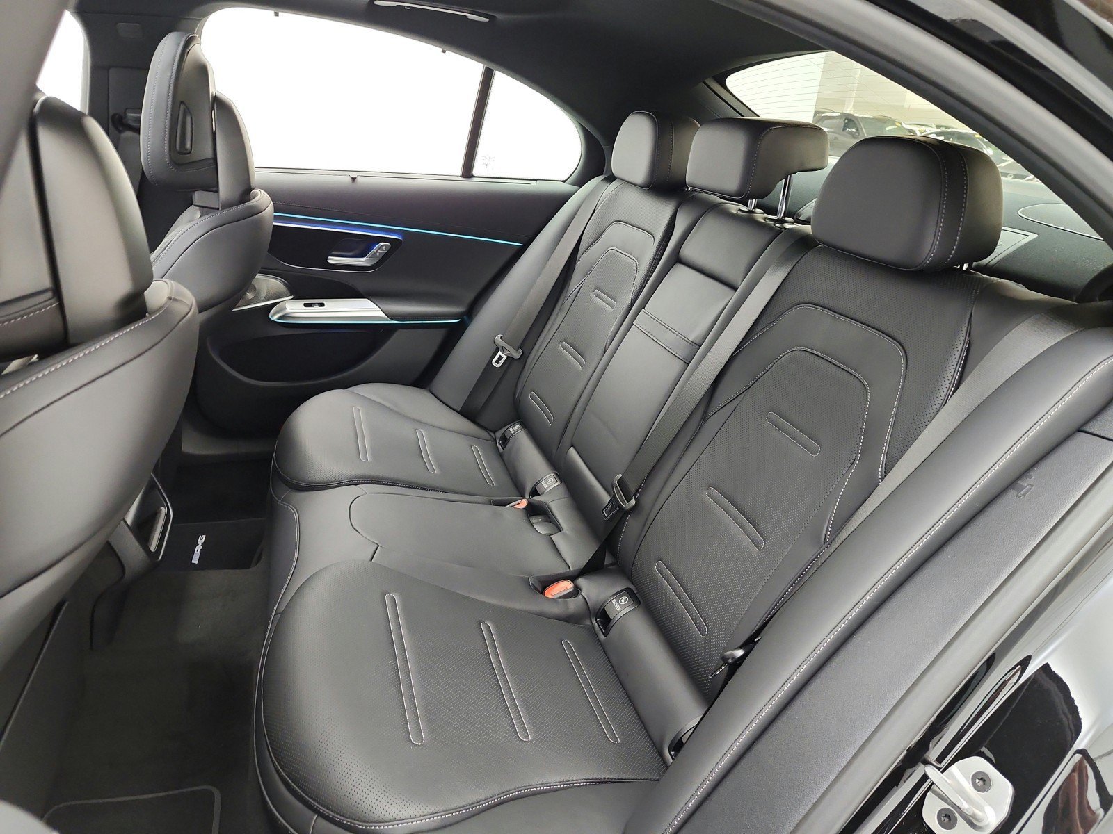 New 2026 Obsidian Black Metallic Mercedes-Benz AMG® E 53 E 4MATIC+ Sedan image 26