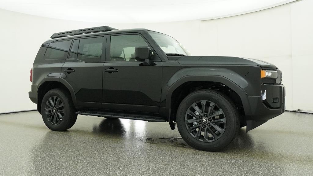 New 2027 Inked Toyota Land Cruiser image 41