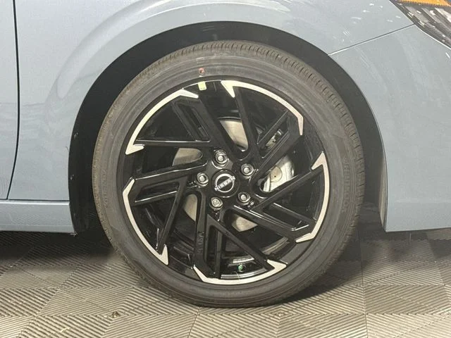 New 2027 Atlantic Gray Metallic Nissan SR image 10