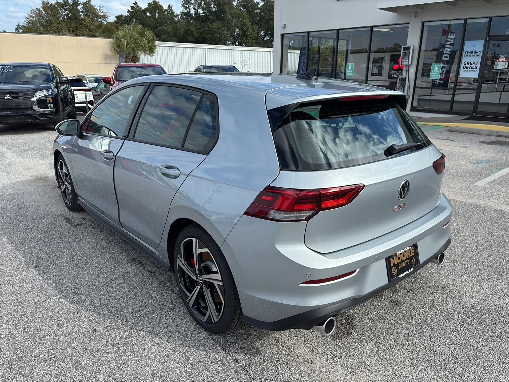 New 2026 Alpine Silver Metallic Volkswagen 2.0T SE DSG image 4