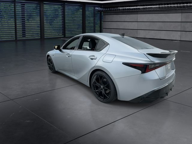 2026 Lexus IS 350 F SPORT - Photo 6