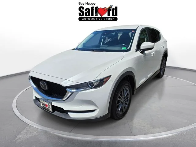 2020 Mazda CX-5 Touring Auto AWD's photo