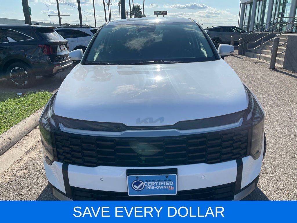 Used 2026 White Kia EX image 2