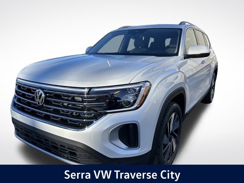 2026 Volkswagen Atlas