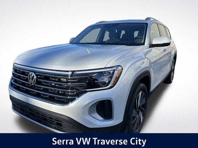 New 2026 Volkswagen Atlas 2.0T SEL 4D Sport Utility in Traverse