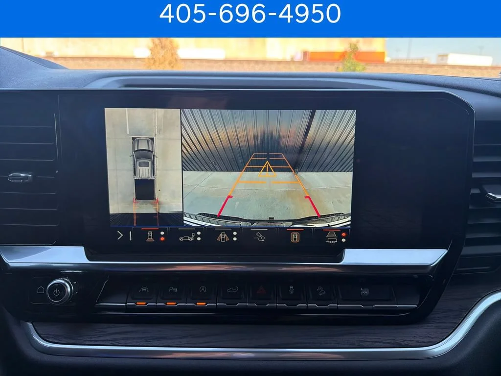 Pre-Owned 2026 GMC Sierra 1500 SLT