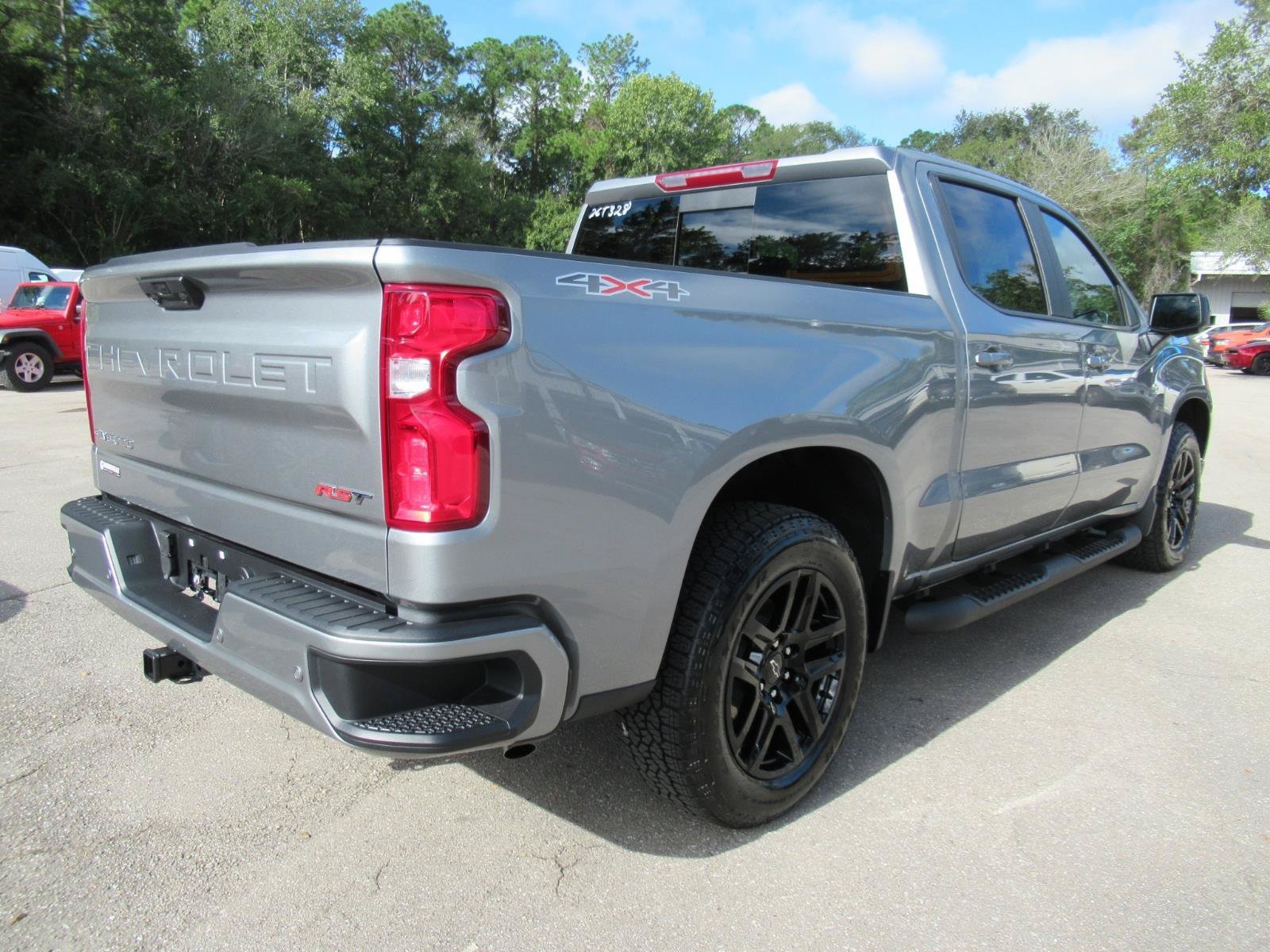 Used 2026 White Chevrolet RST image 6