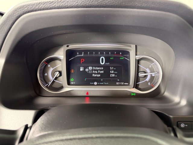 2023 Honda Passport EX-L - Photo 57