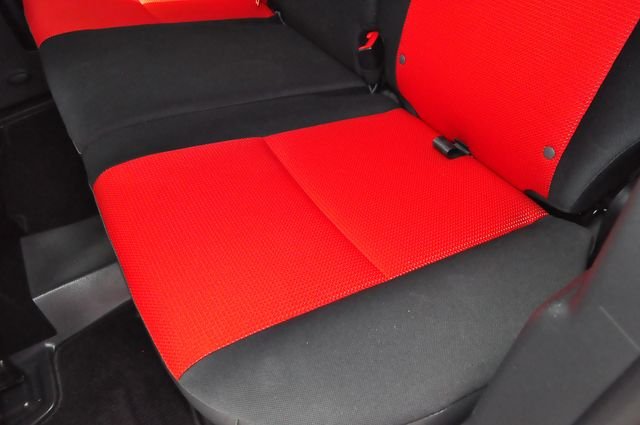 Used 2012 Red Toyota Base image 15