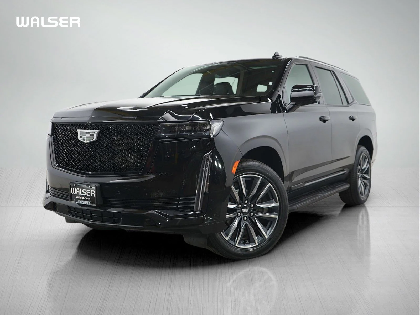 2021 Cadillac Escalade's photo